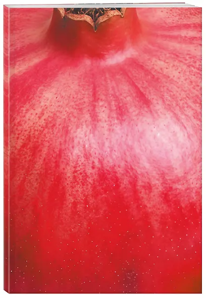 Блокнот с сочным гранатом (А5, мягкая обложка, 32 л.) - фото 2