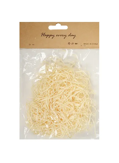 Деревянная стружка (пакет) (10гр), средняя - фото 1