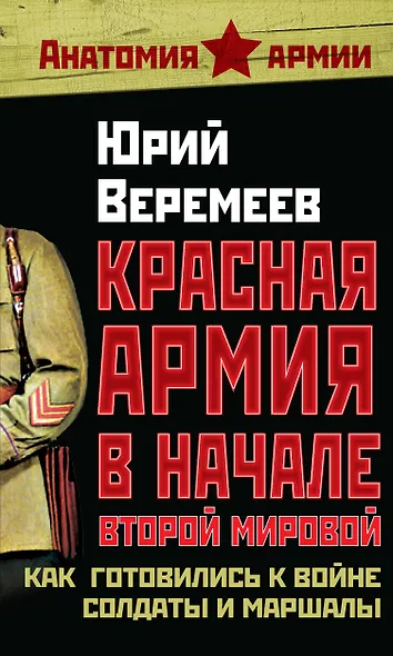 Красная Армия в начале Второй мировой : Как готовились к войне солдаты и маршалы - фото 1