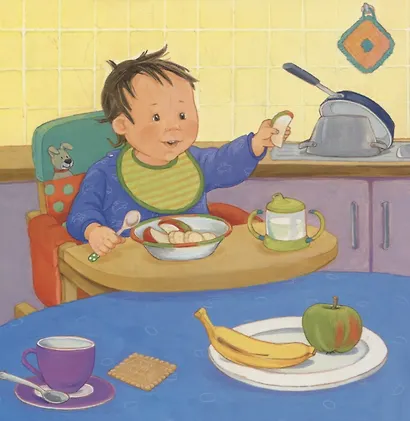 Я учусь говорить. Мир вокруг - фото 4