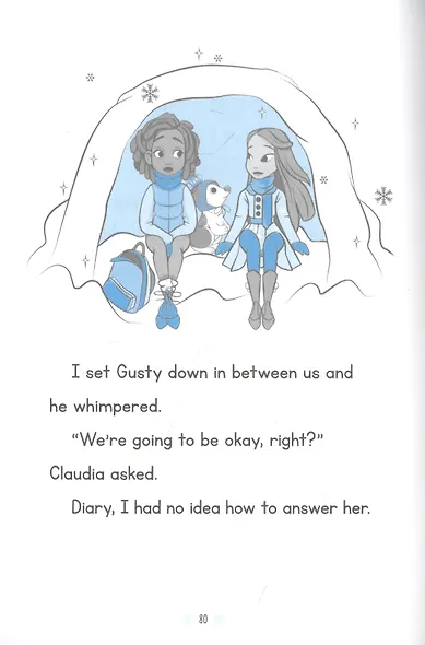 Frost Friends Forever (Diary of an Ice Princess #2) : Volume 2 - фото 2