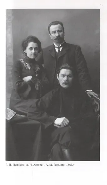 Моя семья: Горький и Берия - фото 7