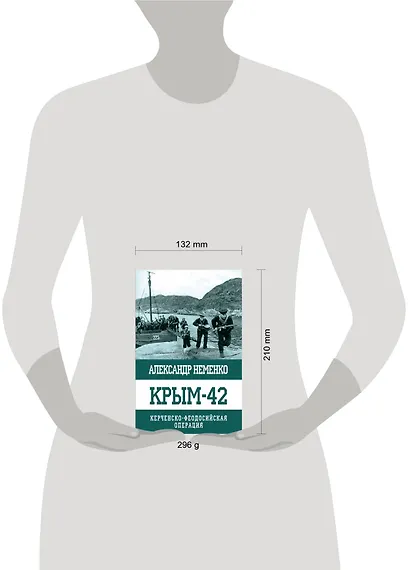 Крым-42. Керченско-Феодосийская операция - фото 2