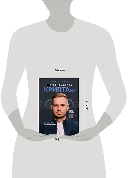 История одного КРИПТАна. Как превратить любую проблему в трамплин - фото 10