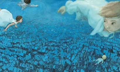 Питер Пэн: повесть-сказка - фото 3