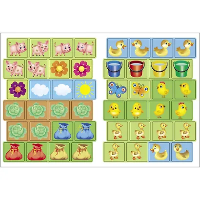 Ясельки. Наклейки для запуска речи. Выпуск 1. Иго-го - фото 6