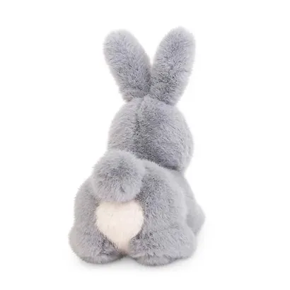 Мягкая игрушка Зайчик серый (20см) (OT8026/20) - фото 3
