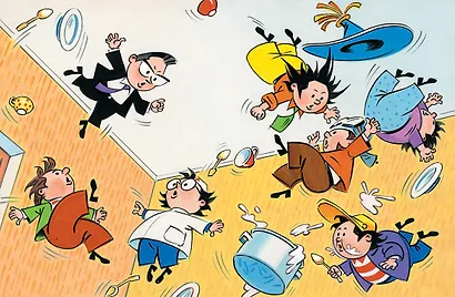 Незнайка на Луне - фото 10