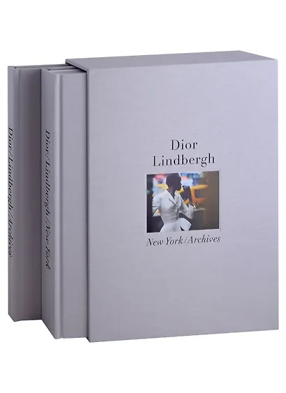 Lindbergh / Dior / New York / Archives/ XL (two vol set) - фото 8