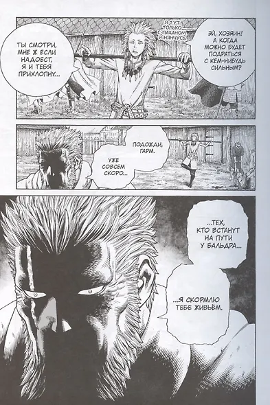 Сага о Винланде. Том 10 - фото 6