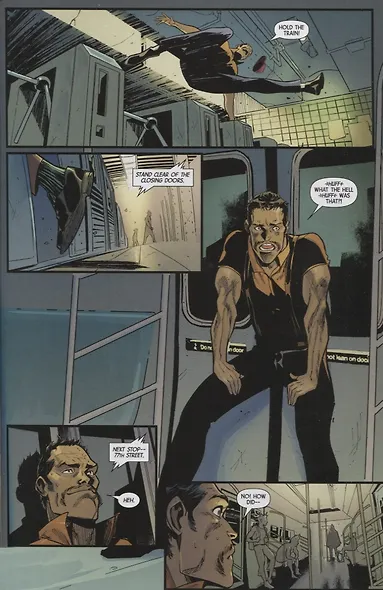 Secret Warriors 2. If Trouble Must Come - фото 3