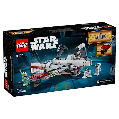 LEGO Star Wars: Звёздный истребитель ARC-170, 497 деталей (75402) - фото 3