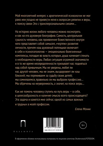 Несовершенное - значит человеческое. Этюды из психотерапевтической практики - фото 2