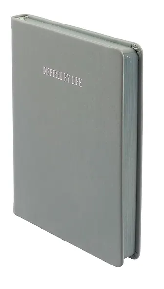 Записная книжка А6+ 136 листов, клетка, "Floreale. Eucalyptus" - фото 3