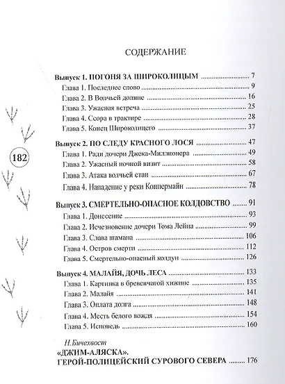 Джим-Аляска и погоня за Широколицым - фото 2