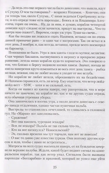 Синопский бой - фото 6