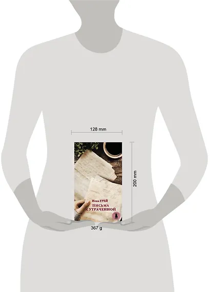 Письма к утраченной - фото 3