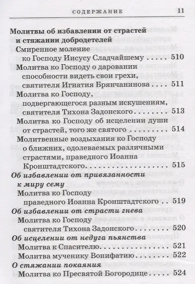Православный молитвослов с приложением молитв на всякую потребу - фото 11