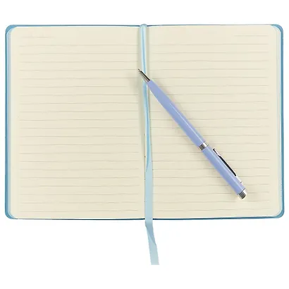 Книга для записей «Soft touch. Розовый», Listoff, 80 листов, А6 - фото 3