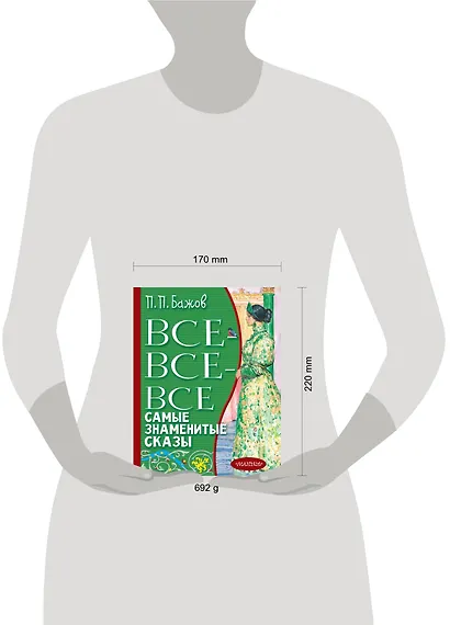 Все-все-все самые знаменитые сказы - фото 9