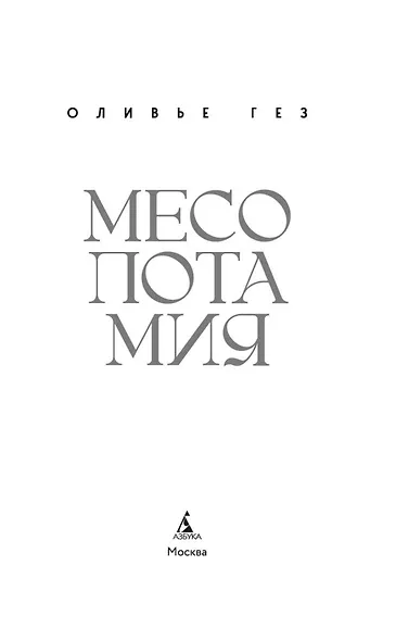Месопотамия - фото 5
