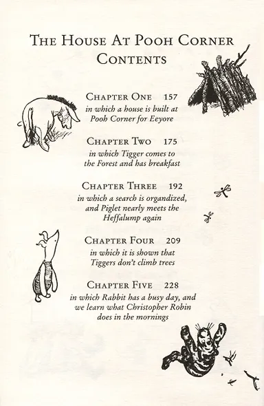 Winnie the Pooh. The world of Winnie the Pooh - фото 6