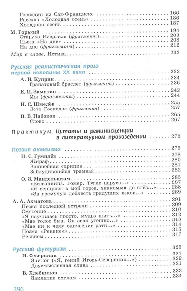 Литература. 11 класс. Базовый и углубленный уровни. Учебник (комплект из 2 книг) - фото 3