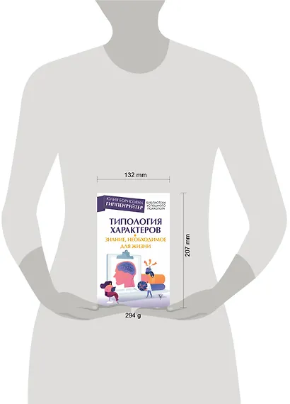 Типология характеров – знание, необходимое для жизни - фото 3