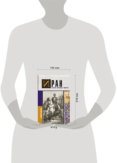 Иран.Полная история страны - фото 7