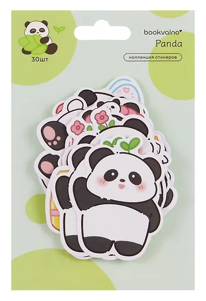 Набор стикеров Панда 3 - фото 4