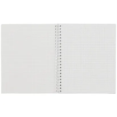 Тетрадь в клетку «В утренней дымке»‎, А5, 80 листов - фото 2