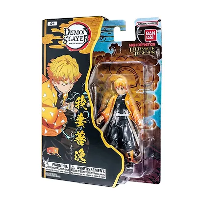 Фигурка коллекционная Bandai Клинок Рассекающий Демонов Зеницу (12см) (67668) - фото 1