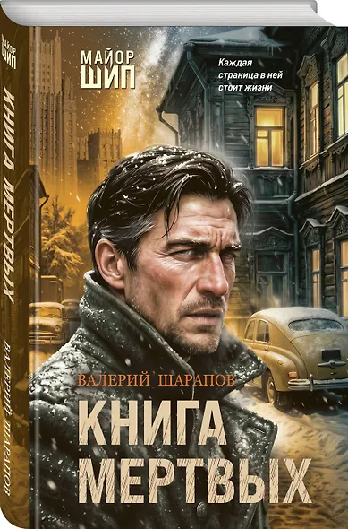 Книга мертвых - фото 3