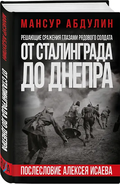 От Сталинграда до Днепра. Послесловие Алексея Исаева - фото 3