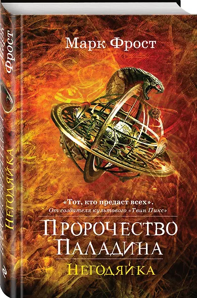 Пророчество Паладина. Негодяйка - фото 3