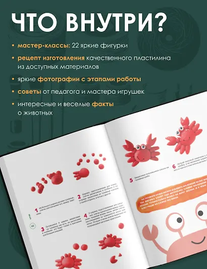 Живой пластилин - фото 5