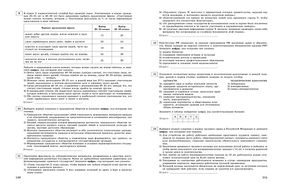 ЕГЭ-2024. Обществознание. Тренировочные варианты. 30 вариантов - фото 9
