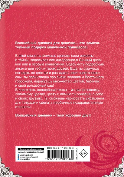 Мой личный дневник: Только для супердевочки - фото 2