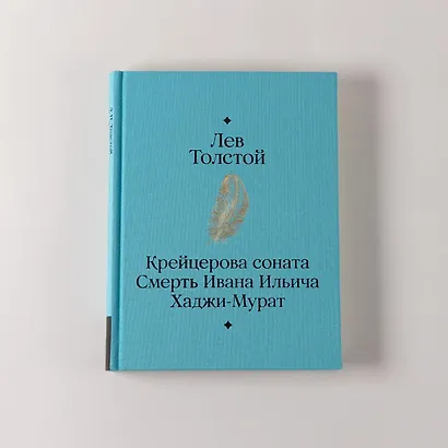 Крейцерова соната. Смерть Ивана Ильича. Хаджи-Мурат - фото 6