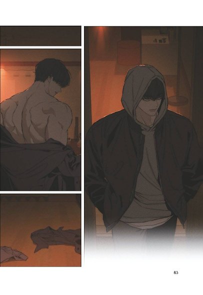 Слёзы на увядшем цветке. Том 2 (Слезы на увядших цветах / Tears on withered flowers). Манхва - фото 5