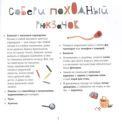 Прогулки по лесу - фото 4