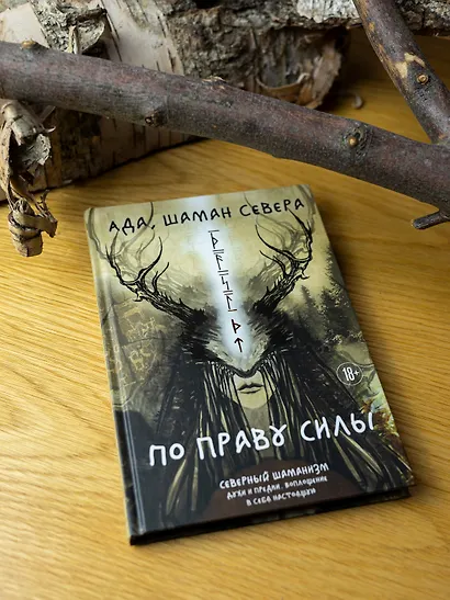 По праву Силы. Северный шаманизм. Духи и предки. - фото 12
