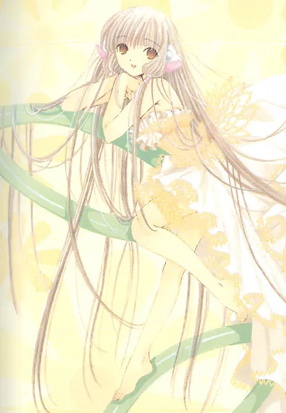 Chobits 20th Anniversary Edition 4 - фото 3