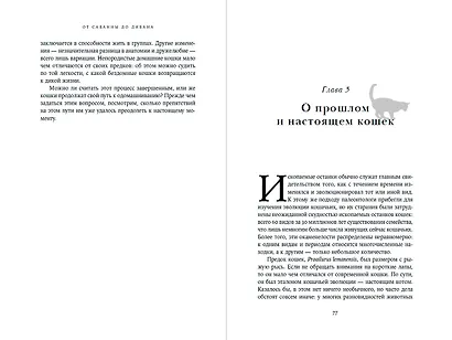 От саванны до дивана. Эволюционная история кошек - фото 2