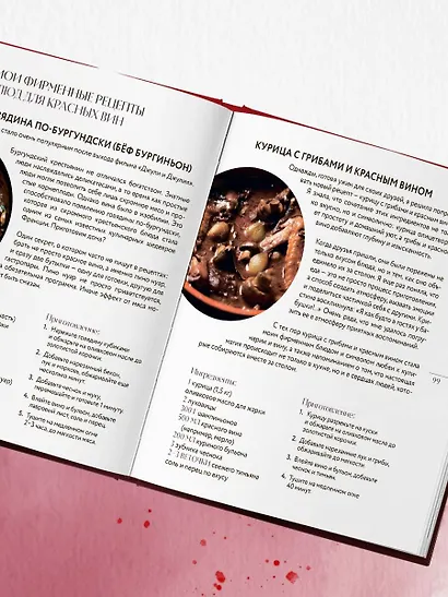 Вино к еде. Искусство идеального сочетания - фото 12