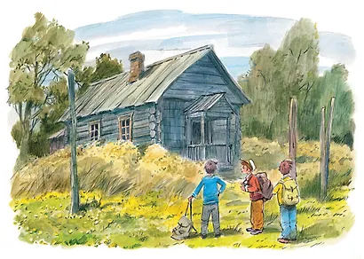 Дневник Коли Синицына - фото 10