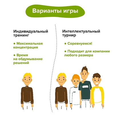 Настольная игра «Экономика», Brainy Trainy - фото 6