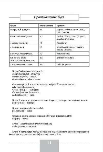 Полный курс латинского языка - фото 12