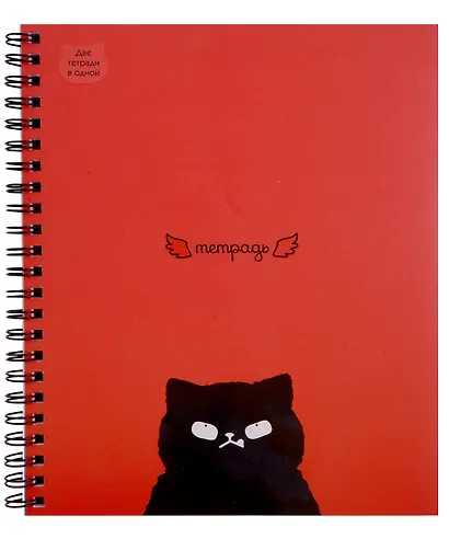 Тетрадь в клетку Listoff, "КОТОмикс (Эксклюзив)", 96 листов, в ассортименте - фото 7