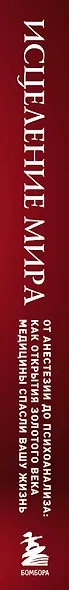 Исцеление мира. От анестезии до психоанализа: как открытия золотого века медицины спасли вашу жизнь - фото 5